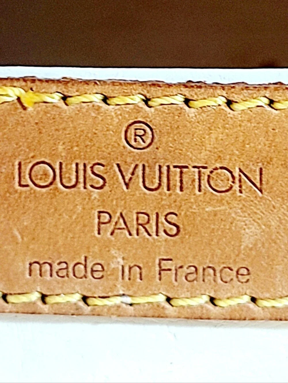 Louis Vuitton Monogram Cosmetic Bag